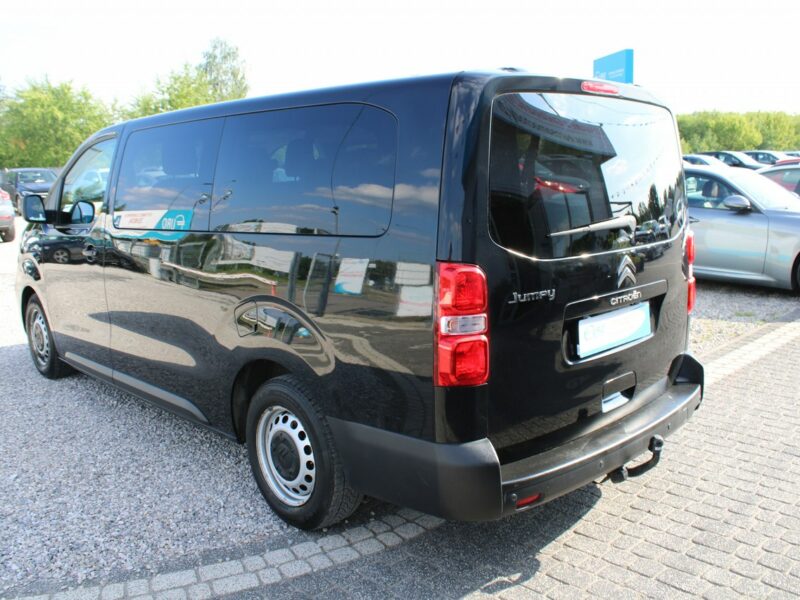 Citroen Jumpy Combi 9 MIEJSC F-vat XL Gwarancja SalonPL HAK II (2007-)