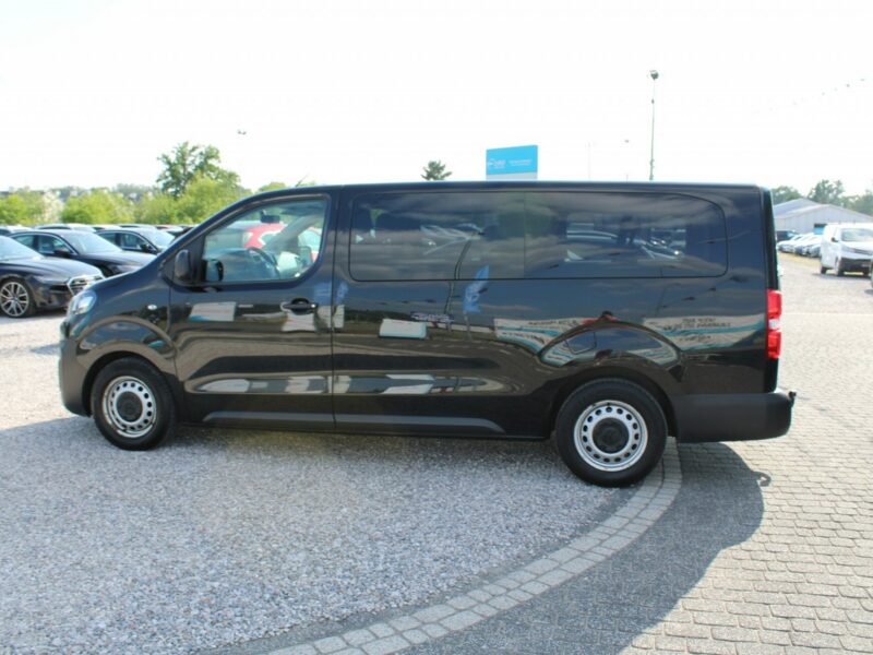 Citroen Jumpy Combi 9 MIEJSC F-vat XL Gwarancja SalonPL HAK II (2007-)