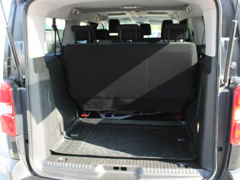 Citroen Jumpy Combi 9 MIEJSC F-vat XL Gwarancja SalonPL HAK II (2007-)