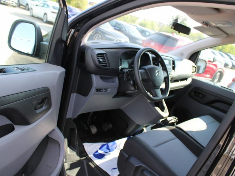 Citroen Jumpy Combi 9 MIEJSC F-vat XL Gwarancja SalonPL HAK II (2007-)