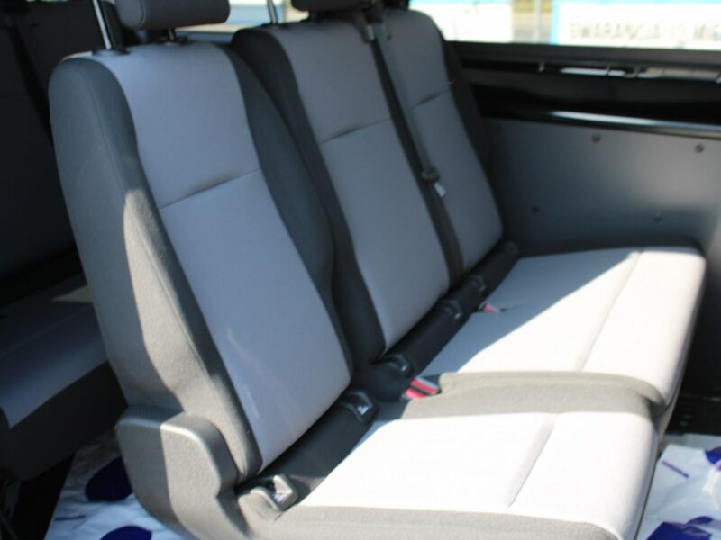 Citroen Jumpy Combi 9 MIEJSC F-vat XL Gwarancja SalonPL HAK II (2007-)