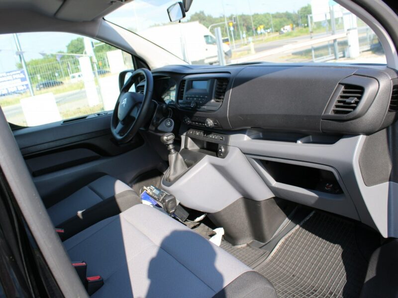 Citroen Jumpy Combi 9 MIEJSC F-vat XL Gwarancja SalonPL HAK II (2007-)