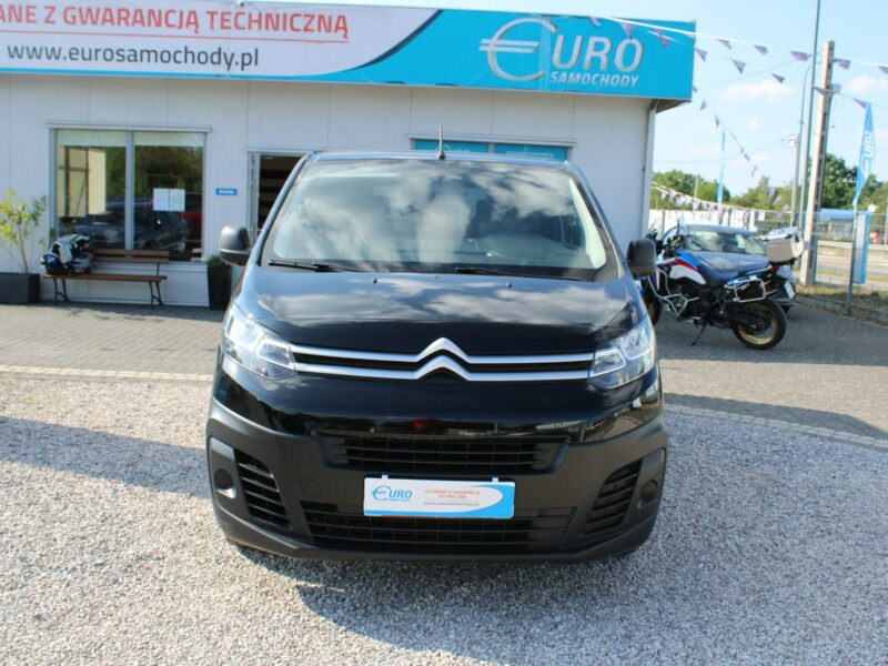 Citroen Jumpy Combi 9 MIEJSC F-vat XL Gwarancja SalonPL HAK II (2007-)