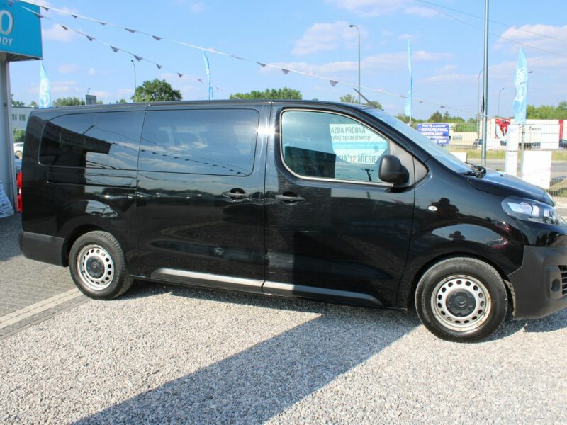 Citroen Jumpy Combi 9 MIEJSC F-vat XL Gwarancja SalonPL HAK II (2007-)