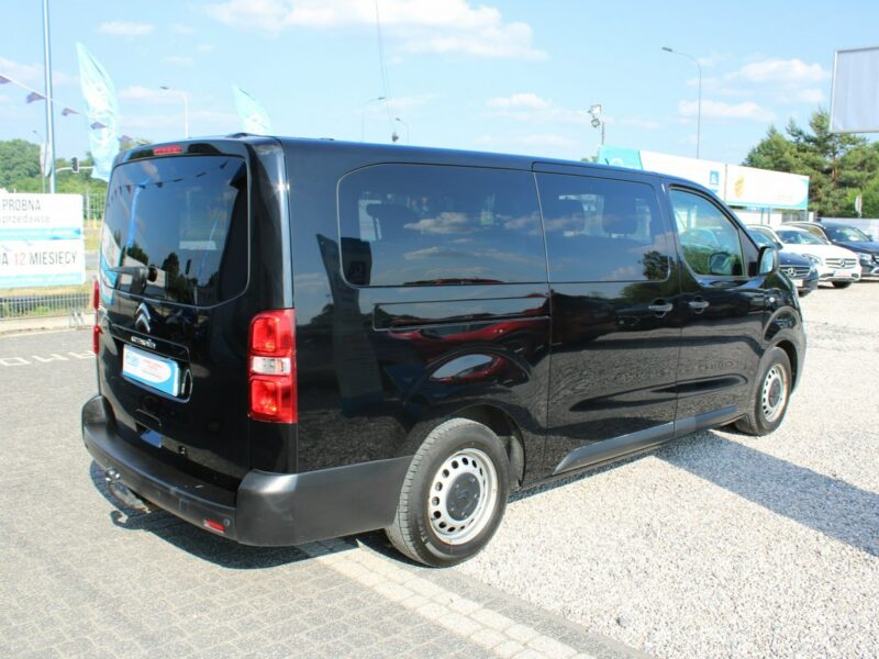 Citroen Jumpy Combi 9 MIEJSC F-vat XL Gwarancja SalonPL HAK II (2007-)