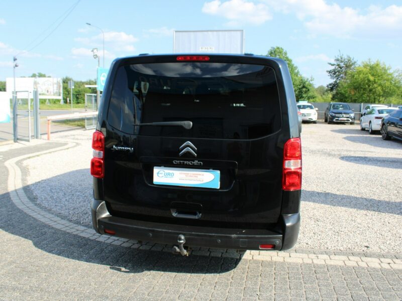 Citroen Jumpy Combi 9 MIEJSC F-vat XL Gwarancja SalonPL HAK II (2007-)
