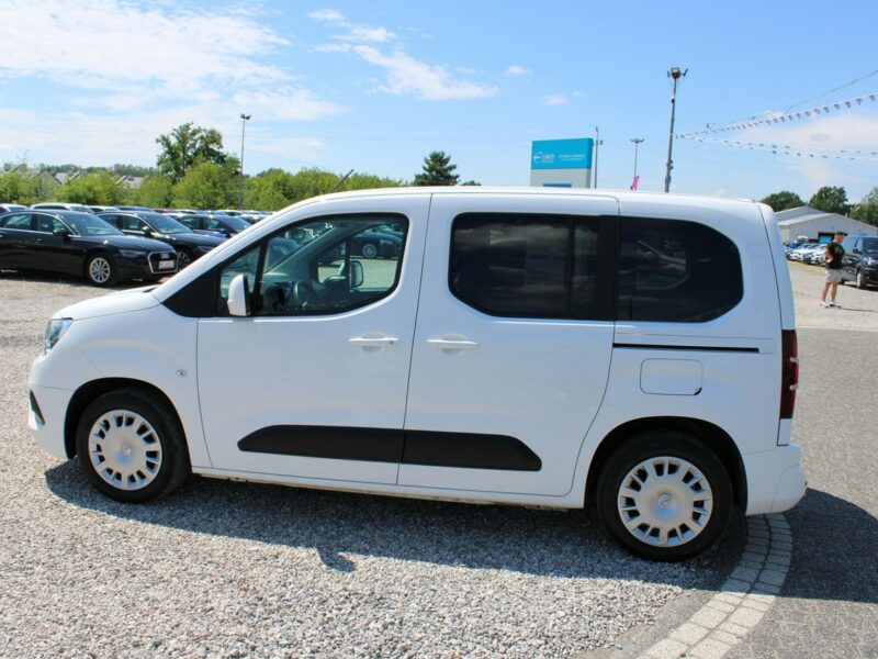 Opel Combo Life LIFE 1.5Cdti ENJOY F-vat G.Kierownica 2018-
