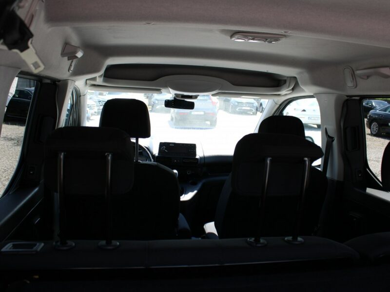 Opel Combo Life LIFE 1.5Cdti ENJOY F-vat G.Kierownica 2018-