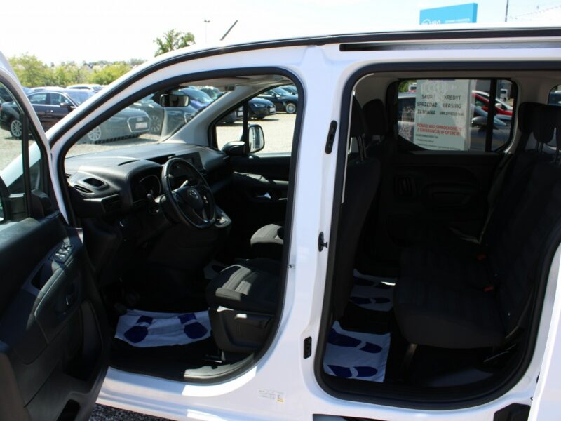Opel Combo Life LIFE 1.5Cdti ENJOY F-vat G.Kierownica 2018-