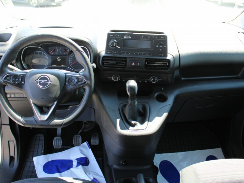 Opel Combo Life LIFE 1.5Cdti ENJOY F-vat G.Kierownica 2018-