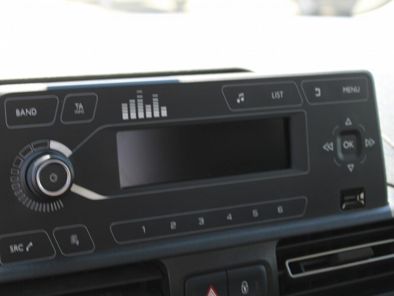 Opel Combo Life LIFE 1.5Cdti ENJOY F-vat G.Kierownica 2018-