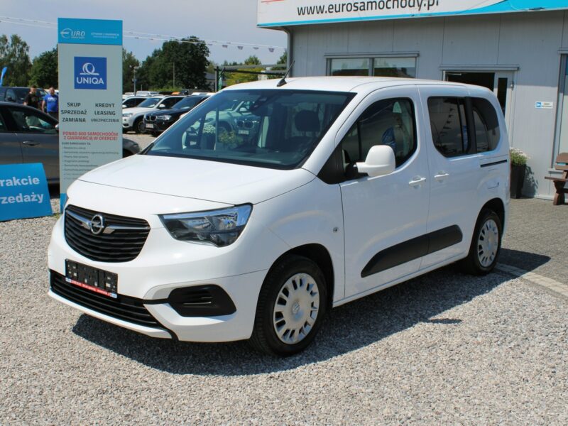 Opel Combo Life LIFE 1.5Cdti ENJOY F-vat G.Kierownica 2018-