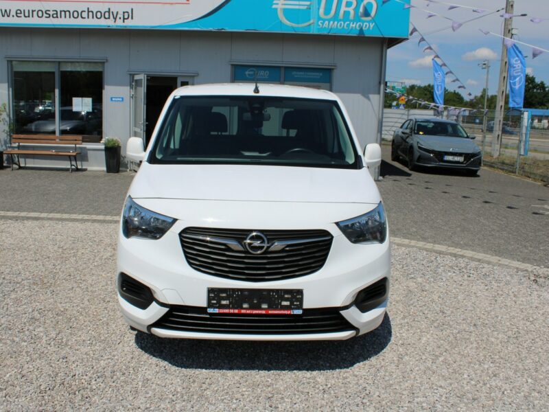 Opel Combo Life LIFE 1.5Cdti ENJOY F-vat G.Kierownica 2018-