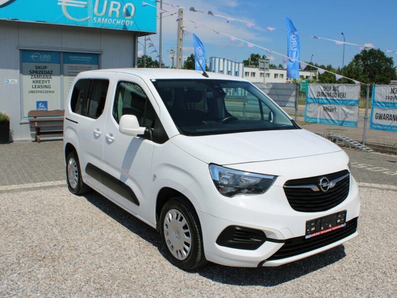 Opel Combo Life LIFE 1.5Cdti ENJOY F-vat G.Kierownica 2018-