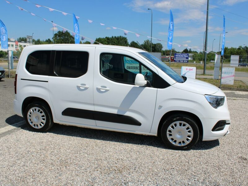 Opel Combo Life LIFE 1.5Cdti ENJOY F-vat G.Kierownica 2018-