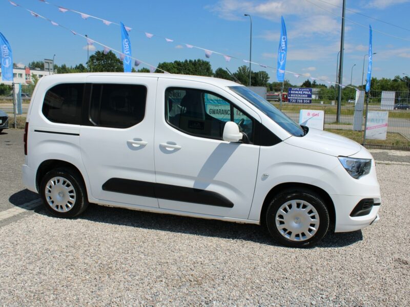 Opel Combo Life LIFE 1.5Cdti ENJOY F-vat G.Kierownica 2018-
