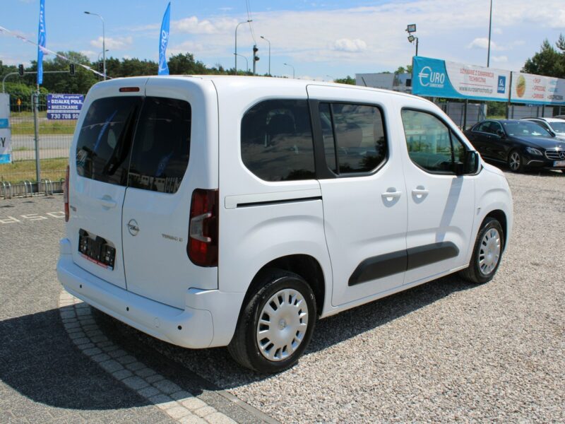 Opel Combo Life LIFE 1.5Cdti ENJOY F-vat G.Kierownica 2018-