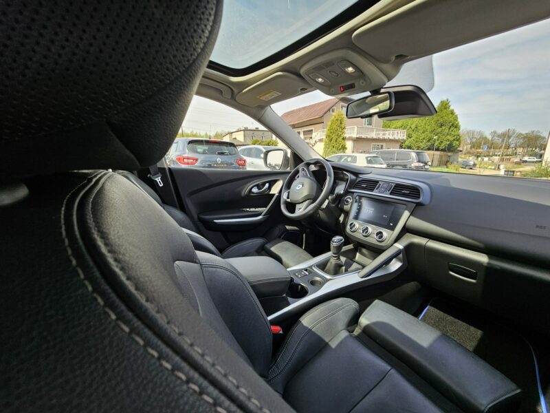 Renault Kadjar GT - szklany dach - 1.33 TcE I (2015-)