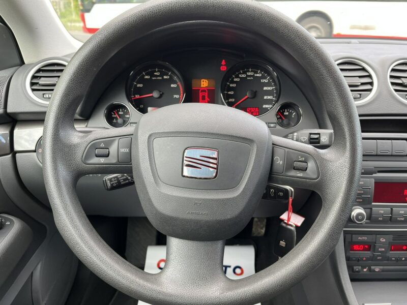 Seat Exeo 1.8 1wł Oryg Lakier Climatronic Grzane Fotele Ks Serw Stan BDB Bezwypa I (2008-)