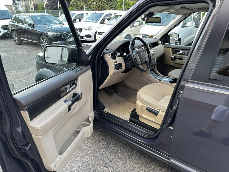 Land Rover Discovery Discovery IV 3.0SD V6 HSE Bogate Wyposażenie 2013 IV (2010-2016)