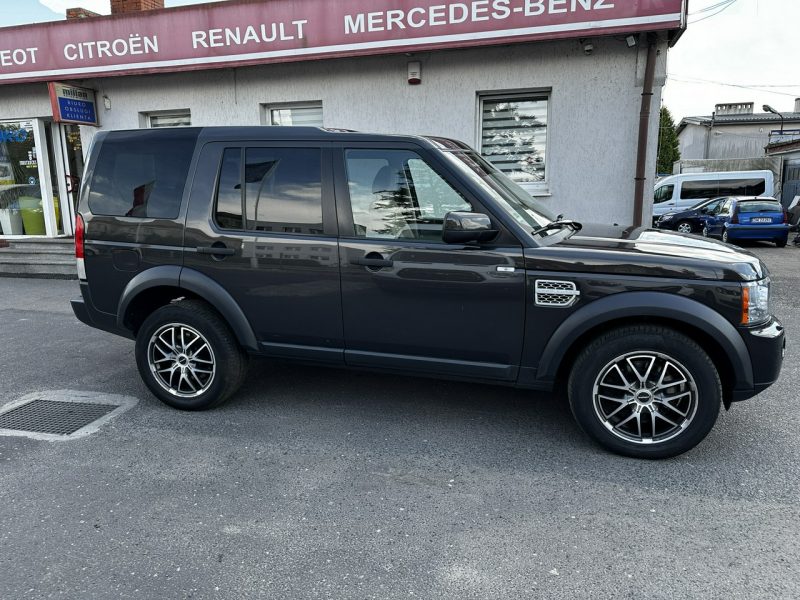 Land Rover Discovery Discovery IV 3.0SD V6 HSE Bogate Wyposażenie 2013 IV (2010-2016)