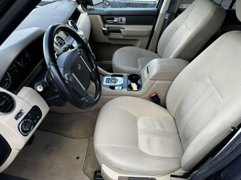 Land Rover Discovery Discovery IV 3.0SD V6 HSE Bogate Wyposażenie 2013 IV (2010-2016)