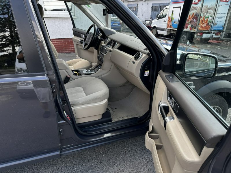 Land Rover Discovery Discovery IV 3.0SD V6 HSE Bogate Wyposażenie 2013 IV (2010-2016)