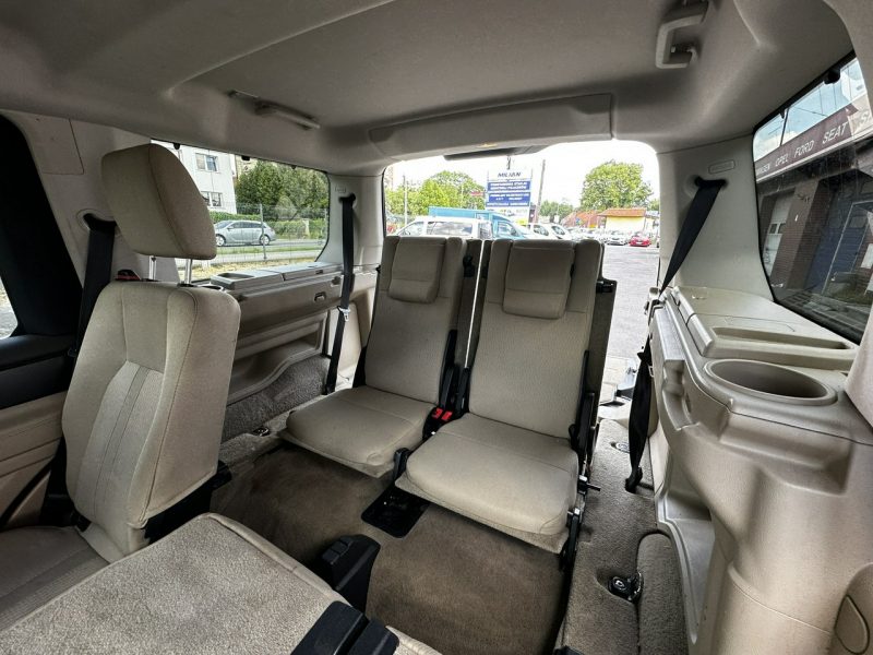 Land Rover Discovery Discovery IV 3.0SD V6 HSE Bogate Wyposażenie 2013 IV (2010-2016)