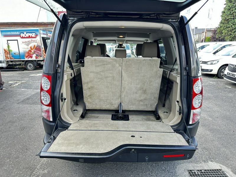 Land Rover Discovery Discovery IV 3.0SD V6 HSE Bogate Wyposażenie 2013 IV (2010-2016)
