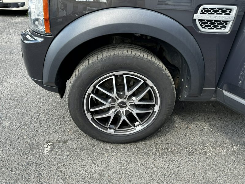 Land Rover Discovery Discovery IV 3.0SD V6 HSE Bogate Wyposażenie 2013 IV (2010-2016)
