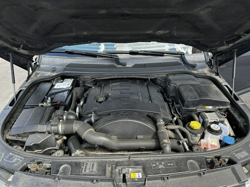 Land Rover Discovery Discovery IV 3.0SD V6 HSE Bogate Wyposażenie 2013 IV (2010-2016)