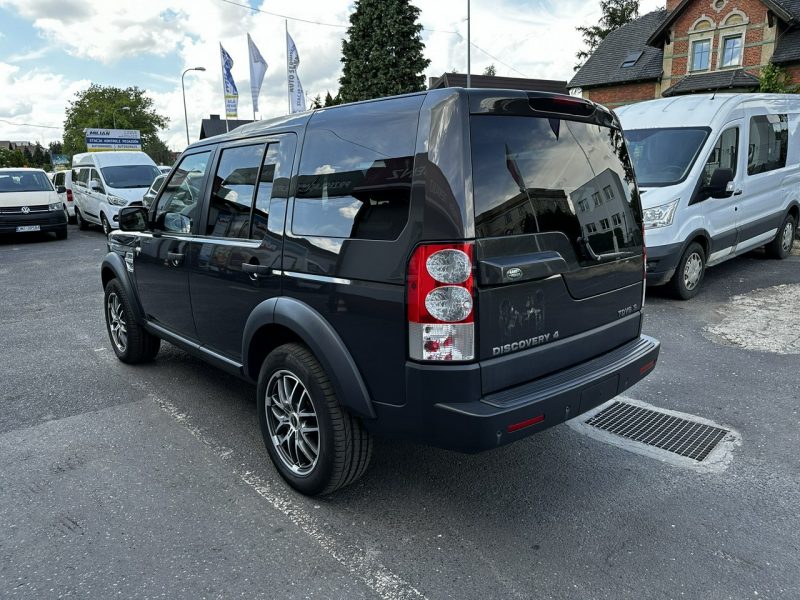 Land Rover Discovery Discovery IV 3.0SD V6 HSE Bogate Wyposażenie 2013 IV (2010-2016)