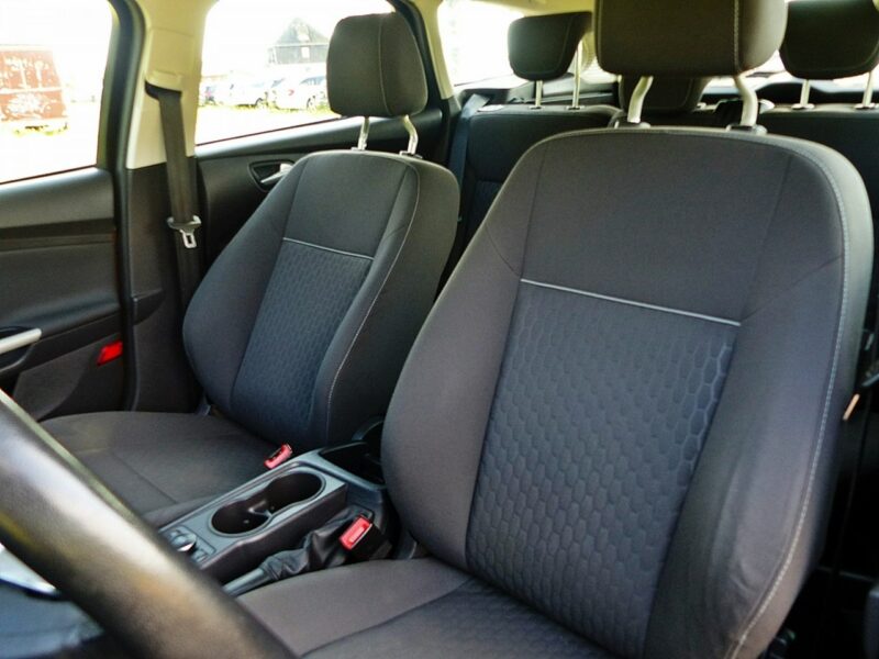 Ford Focus 1.0 EB*GOLDx*Klima*Pełna Elektryka*Alu*Śliczny Kolor*Top Stan*ZOBACZ!! Mk3 (2010-2018)