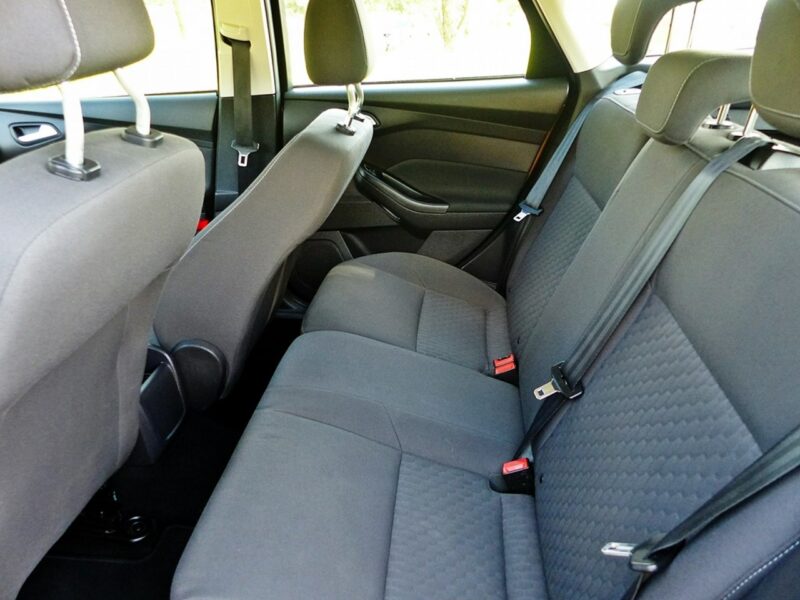 Ford Focus 1.0 EB*GOLDx*Klima*Pełna Elektryka*Alu*Śliczny Kolor*Top Stan*ZOBACZ!! Mk3 (2010-2018)