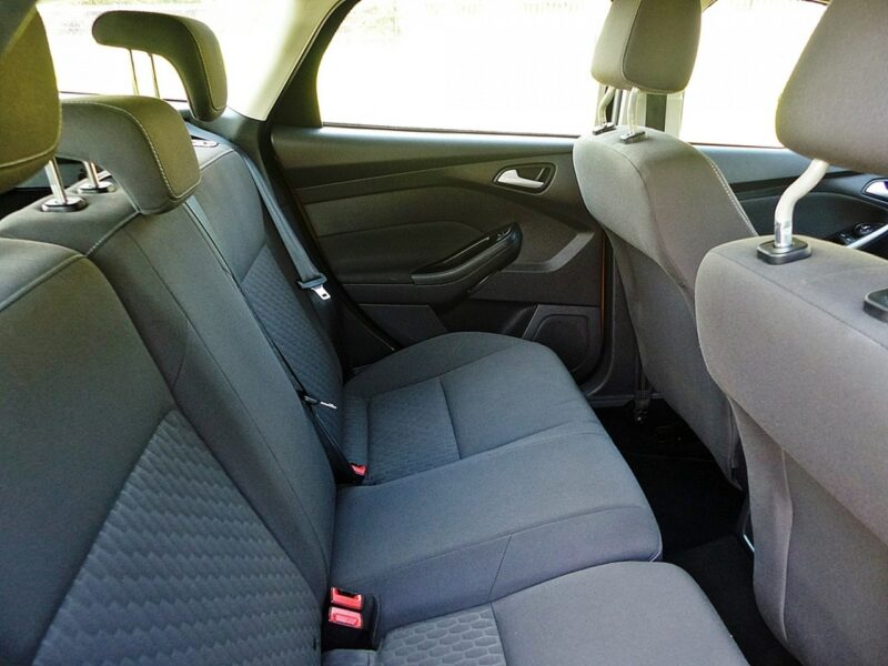 Ford Focus 1.0 EB*GOLDx*Klima*Pełna Elektryka*Alu*Śliczny Kolor*Top Stan*ZOBACZ!! Mk3 (2010-2018)
