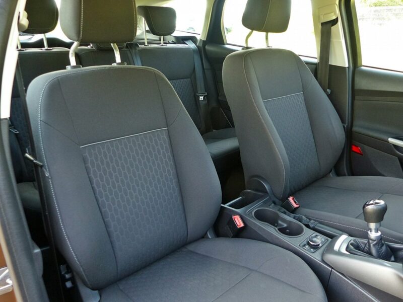 Ford Focus 1.0 EB*GOLDx*Klima*Pełna Elektryka*Alu*Śliczny Kolor*Top Stan*ZOBACZ!! Mk3 (2010-2018)