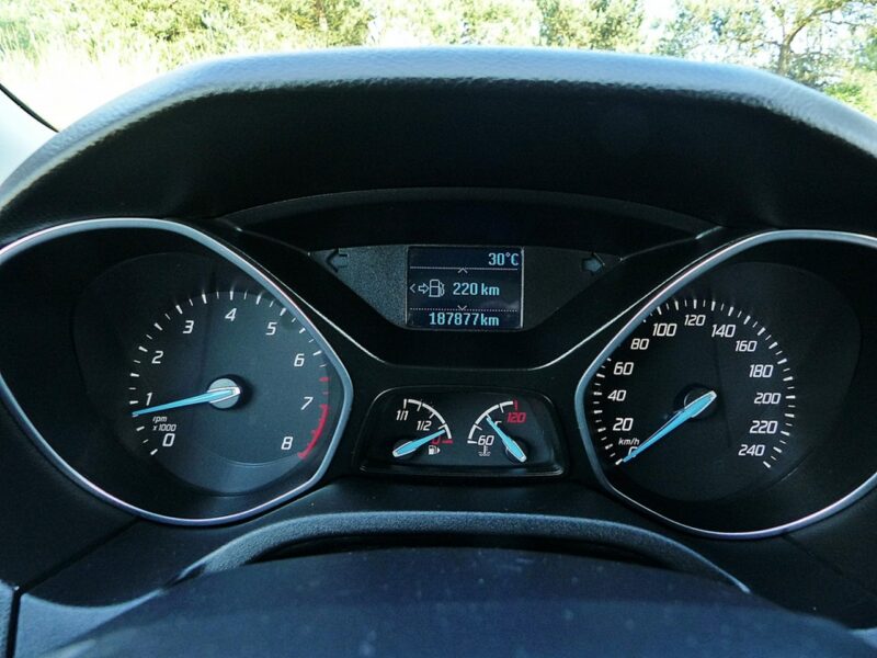 Ford Focus 1.0 EB*GOLDx*Klima*Pełna Elektryka*Alu*Śliczny Kolor*Top Stan*ZOBACZ!! Mk3 (2010-2018)