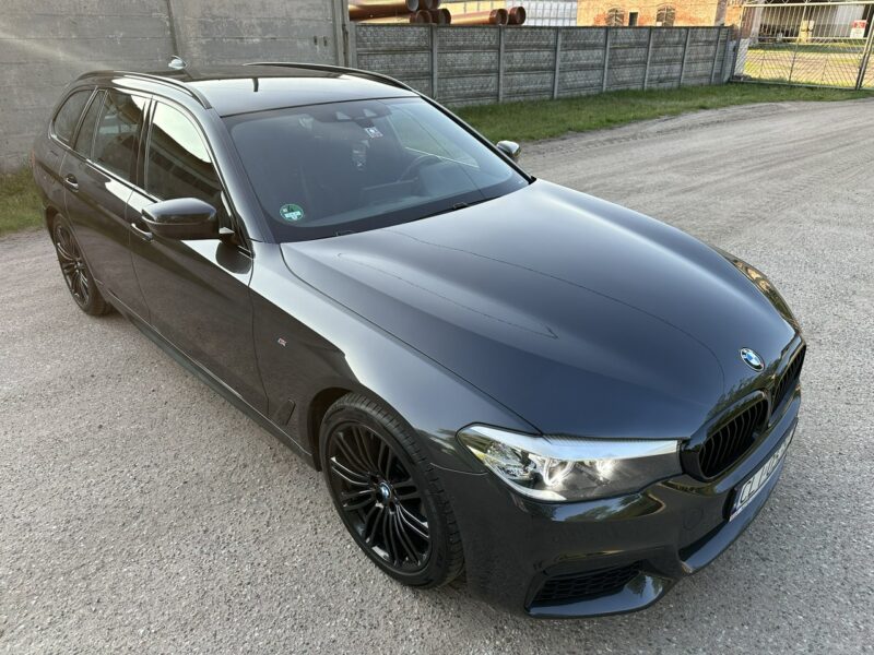BMW 525 D M-Performance 231Koni Navi Kamera FullLed Alu19 Doinwestowana G30 (2017-)