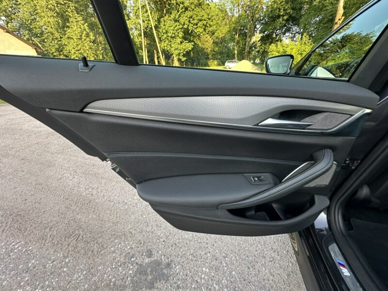 BMW 525 D M-Performance 231Koni Navi Kamera FullLed Alu19 Doinwestowana G30 (2017-)
