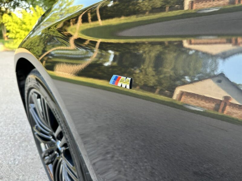 BMW 525 D M-Performance 231Koni Navi Kamera FullLed Alu19 Doinwestowana G30 (2017-)