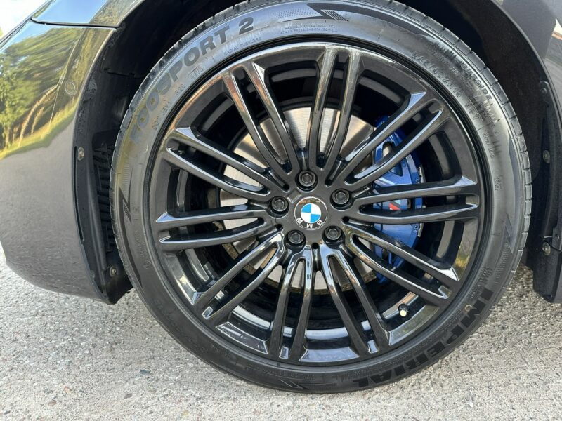 BMW 525 D M-Performance 231Koni Navi Kamera FullLed Alu19 Doinwestowana G30 (2017-)