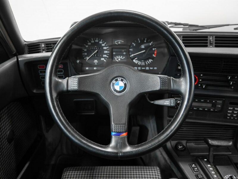 BMW 635 E24 CSi 3.5l R6. Kolekcjonerska. Japonia. Stan fabryczny. Biały kruk. E24 (1976-1989)