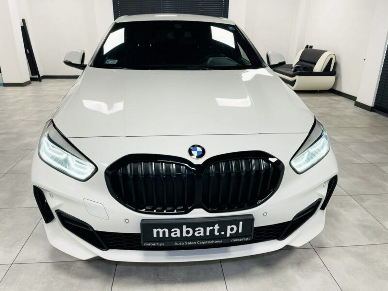 BMW 118 118i 1.5 140KM M SPORT*Full LED*Navi Professional*Jeden-WŁ* F-VAT23% F40 (2019-)