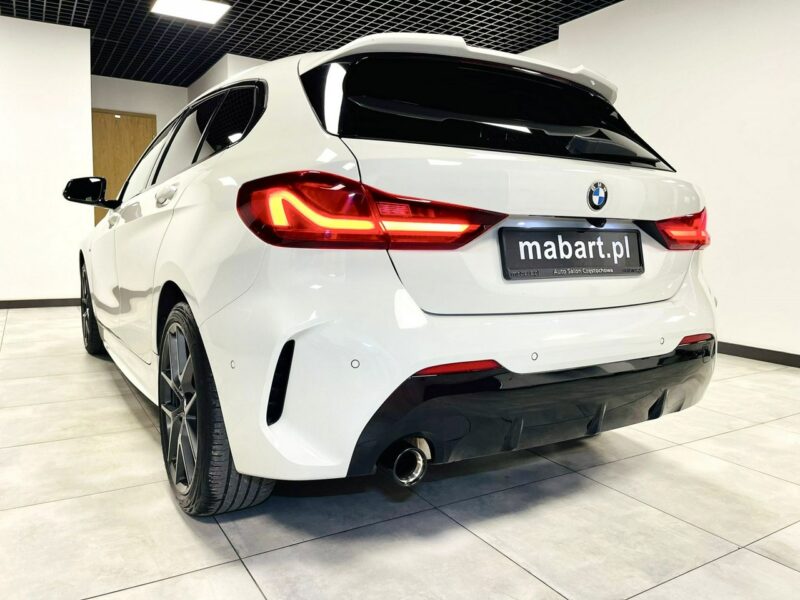 BMW 118 118i 1.5 140KM M SPORT*Full LED*Navi Professional*Jeden-WŁ* F-VAT23% F40 (2019-)