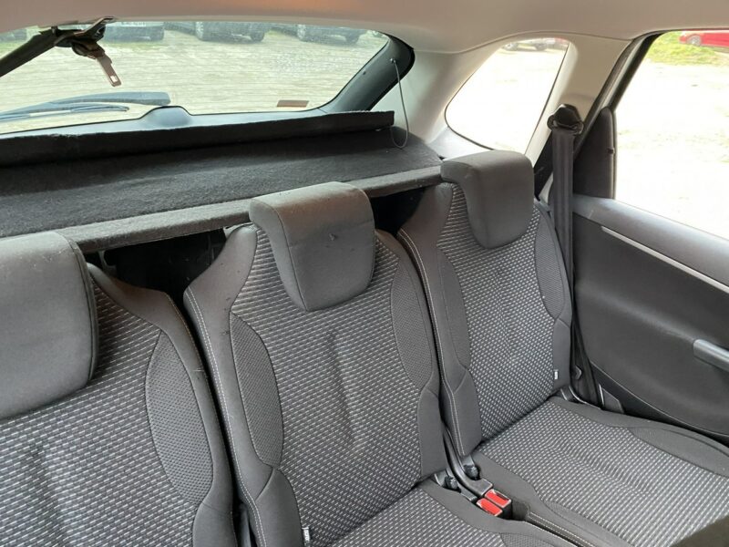 Citroen C4 Picasso Benzyna/Wersja po liftingu/LED dzienne/ESP/Klimatronik/Hak/2 kpl. kół I (2006-2013)