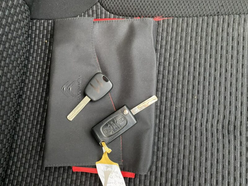 Citroen C4 Picasso Benzyna/Wersja po liftingu/LED dzienne/ESP/Klimatronik/Hak/2 kpl. kół I (2006-2013)