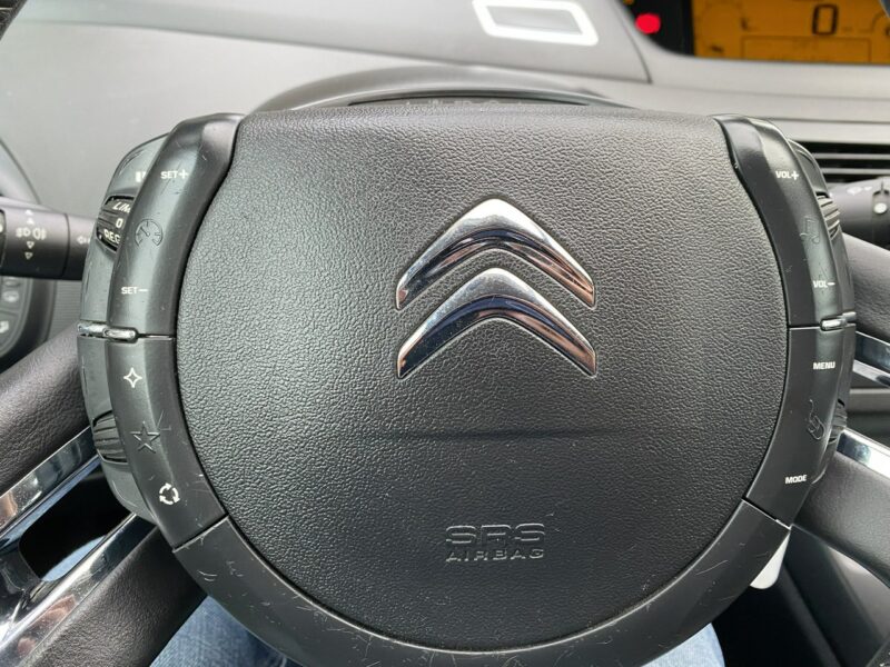 Citroen C4 Picasso Benzyna/Wersja po liftingu/LED dzienne/ESP/Klimatronik/Hak/2 kpl. kół I (2006-2013)