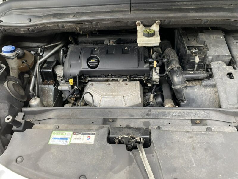 Citroen C4 Picasso Benzyna/Wersja po liftingu/LED dzienne/ESP/Klimatronik/Hak/2 kpl. kół I (2006-2013)