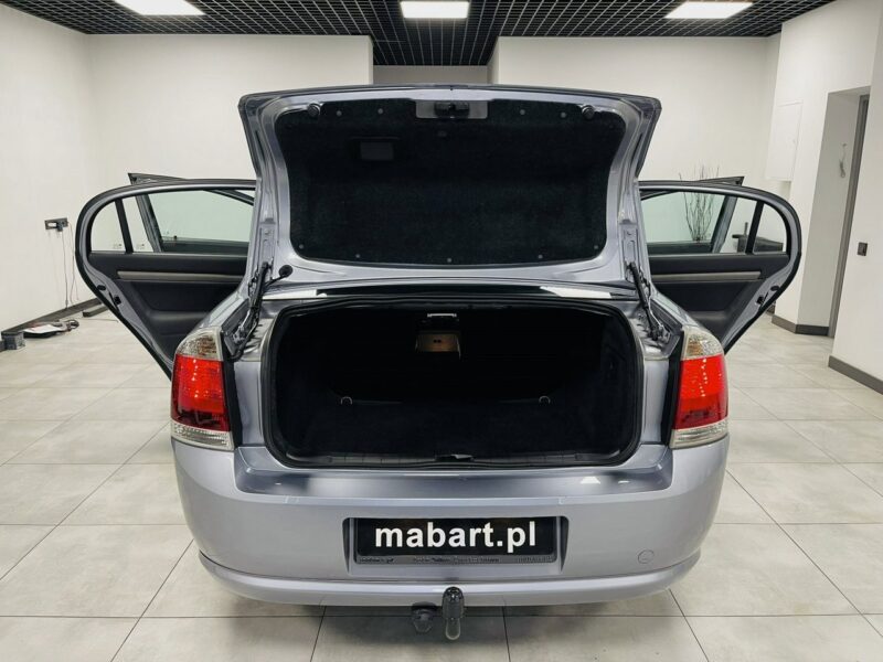Opel Vectra 1.9 CDTi 100PS*COSMO PLUS Innovation*Navi*Skóry*Idealny Z Niemiec C (2002-2008)