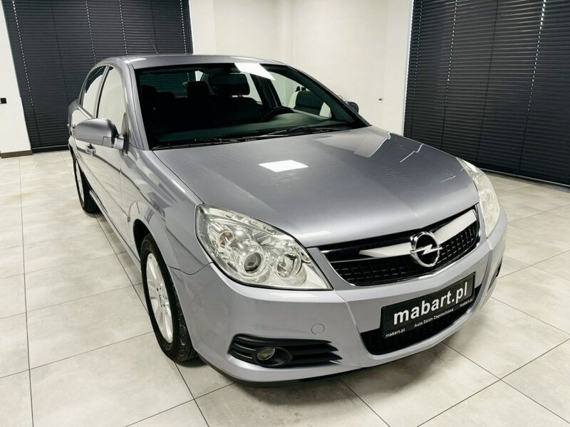 Opel Vectra 1.9 CDTi 100PS*COSMO PLUS Innovation*Navi*Skóry*Idealny Z Niemiec C (2002-2008)